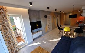 Waryńskiego 3c Apartament Skalny Widok